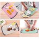 thumbnail image 2 of Cutting Boards for Kitchen (Set of 3) - Non-Slip Eco Cutting Board, Dishwasher Safe, Easy-Grip Handles, 2 of 5