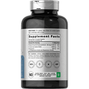 Calcium, Magnesium & D3 | 250 Coated Caplets | by Horbaach