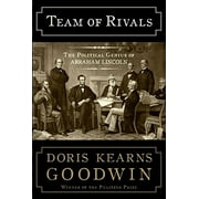 Pre-Owned Team of Rivals: The Political Genius of Abraham Lincoln (Hardcover 9780684824901) by Doris Kearns Goodwin