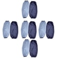thumbnail image 4 of 5 Pairs Heat Resistant Welding Sleeves Professional Arm Protection Sleeves, 4 of 9