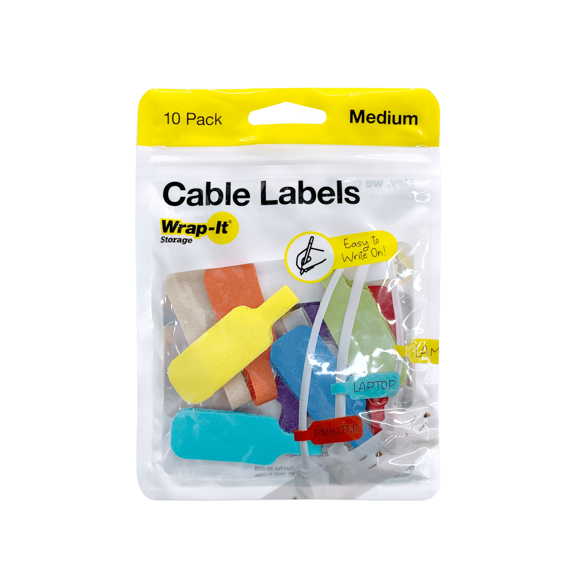 Ladder Inspection Tags Marker Pen + 10 Cable Ties Pack of 10 