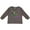 Charcoal Grey, variant on Inktastic Let the Good Times Roll Mardi Gras Jester Boys or Girls Long Sleeve Toddler T-Shirt