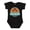 AB-Black, variant on Gulf Shores Alabama Vacation Boys or Girls Baby Bodysuit