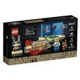 thumbnail image 2 of LEGO Ideas Cosmic Cardboard Adventures 203 Piece Building Set 40533, 2 of 3
