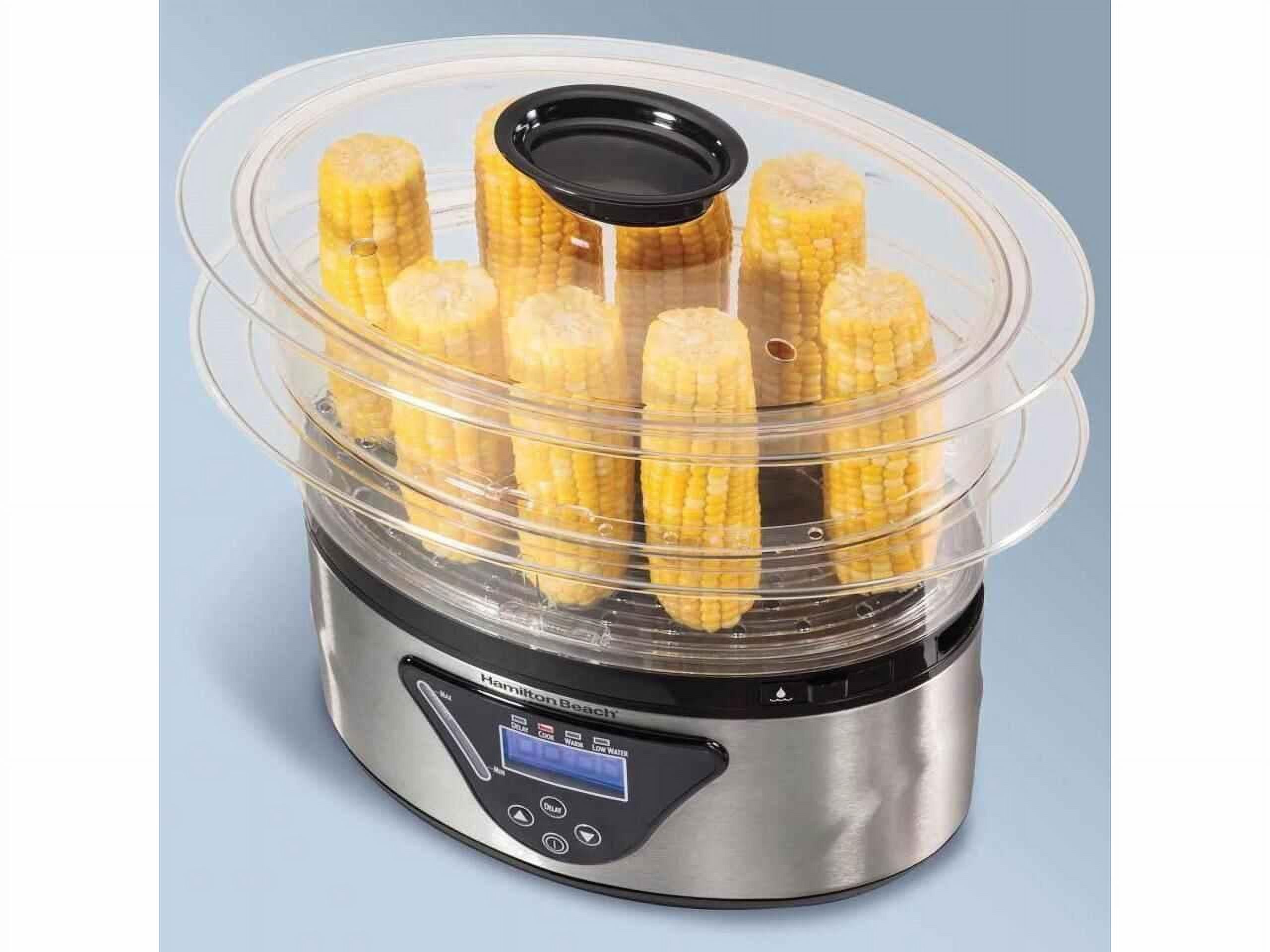 Digital Food Seamer - 5.5-Quart - 37520