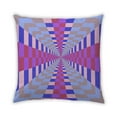 thumbnail image 1 of Ahgly Company Indoor Square Contemporary Throw Pillow, 18 inch by 18 inch, 1 of 5