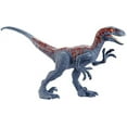 thumbnail image 2 of Mattel Jurassic World Attack Pack Velociraptor Action Figure (3"), 2 of 4