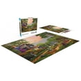 thumbnail image 2 of Buffalo Games Art of Geno Peoples - Backyard Garden 1000 Pieces Jigsaw Puzzle, 2 of 5