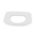 thumbnail image 2 of kusrkot ABS Plastic Cat Toilet Trainer Professional Easy to Install Pet Portable, 2 of 4