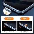 [2023 New Safety Lock+Camera Protector] Case for iPhone 13