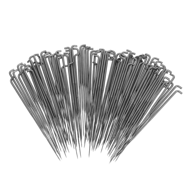 HONMEET 100Pcs Beginner Needle Felting Needles for Wool Craft with Portable Compact Felting Punch Tool