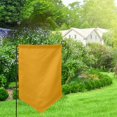 thumbnail image 2 of Wukai Goldenrod Print Garden Flag 12.5x18 Inch Double Sided Sun-resistant Rain-resistant, Wrinkle-resistant Colorfast(Only Flag), 2 of 7