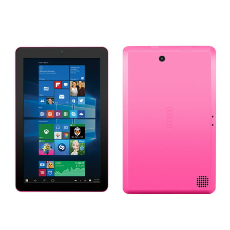 RCA 10 Viking Pro Pink Tablet with Detachable