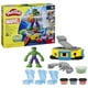 thumbnail image 1 of Set de Juego Hasbro Play-Doh Hulk Aplasta y Moldea, 1 of 5