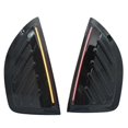 thumbnail image 3 of Car Rear Bumper Lights Warning Lights Brake Lights for Kia Sonet, 3 of 5