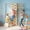 10 in 1, variant on 9-in-1 Foldable Kids Climbing Frame with Slide, Wooden Toddler Playground with Swing, Monkey Bars & Abacus Game, Indoor Outdoor Playset for Ages 3+