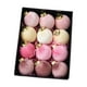 thumbnail image 2 of 12 adornos navideños colgantes, bolas navideñas decorativas irrompibles. Estilo B, 2 of 9