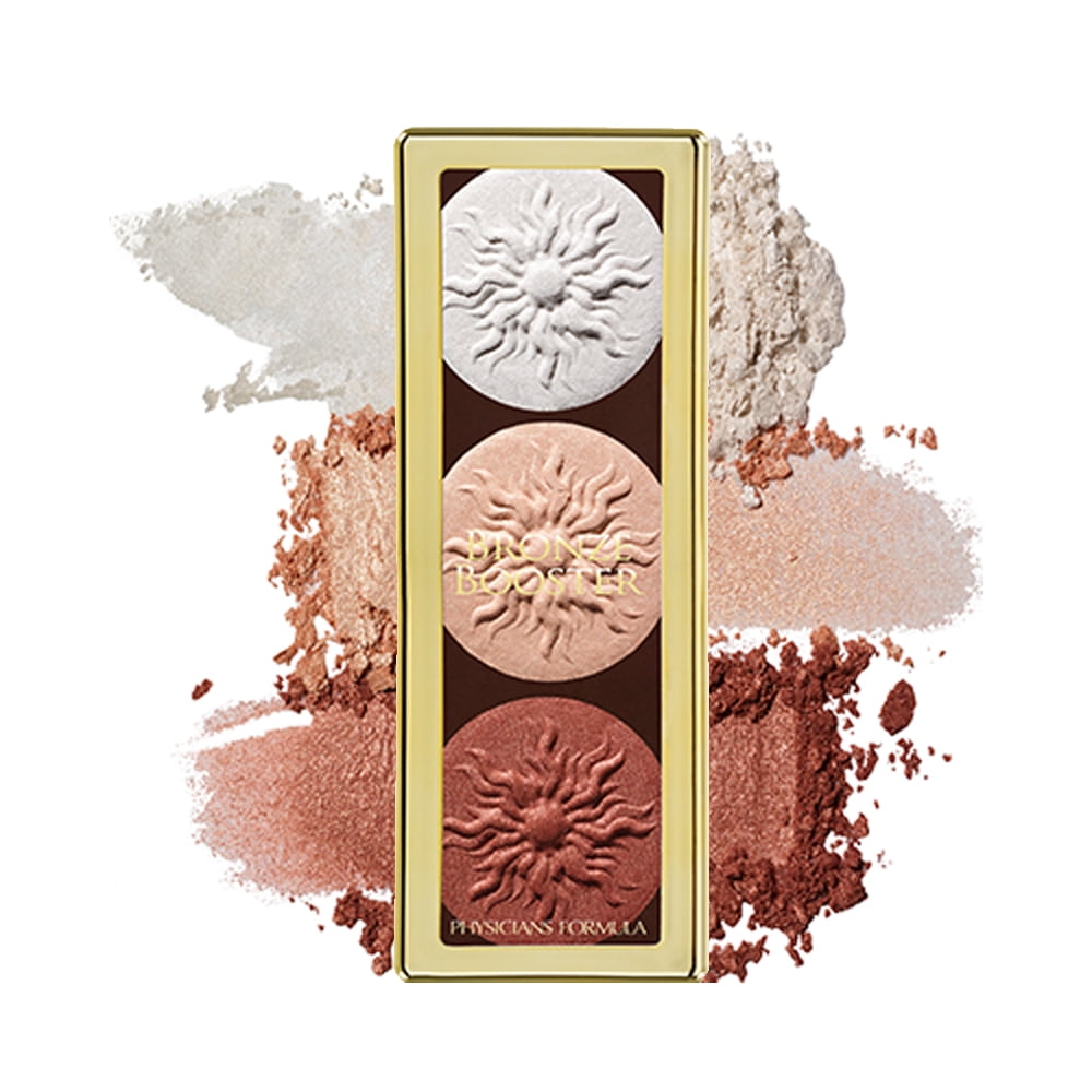 PHYSICIANS FORMULA Bronze Booster Highlight & Contour Palette Shimmer