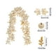 thumbnail image 3 of Herunwer Halloween Products Festival Atmospheres Decoration Simulation Maple Leaf Vines Spots Artificial Fake Leaves, 3 of 6