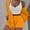 Orange, variant on Homewear Loungewear Women's 3 Piece Fluffy Casual Set Hooded Long Sleeve Top Shorts and Pants Soft Plush Elastic Waist Cozy Relaxed Fit Comfortable Home Sleepwear