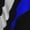 White, variant on Men's 2 in 1 Swim Trunks with Compression Liner Thin Blue Line America Flag Quick Dry Beach Shorts