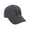 Charcoal, variant on Daxton 3D Vintage Custom Number Low Profile Adjustable Baseball Dad Hat Cap, Gold Black, 17