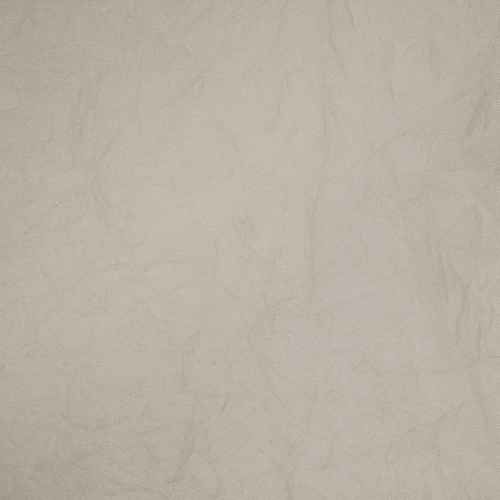 Mainstays Linen Textured Semi-Sheer Rod Pocket Curtain Panel, 50"x84", Stone
