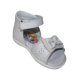 thumbnail image 1 of SANDALIAS CASUALES COQUETA NIÑA BLANCO PIEL 973017B LEON 973017bp, 1 of 2