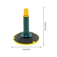 thumbnail image 2 of 6 inch Vertical Vacuum Suction Cup w/ Metal Handle for Flat to Curved Surfaces, 2 of 12