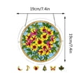 thumbnail image 5 of EGNMCR Acrylic Puzzle Home Decoration a decorate, 5 of 5