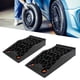 thumbnail image 5 of Rampas Para Automóviles, Rampa De Servicio Para Vehículos Elevación Estable PP Portátil Resistente A Impactos Sujeción Firme Capacidad De Carga De 12300 Libras 2 Piezas Para, 5 of 7