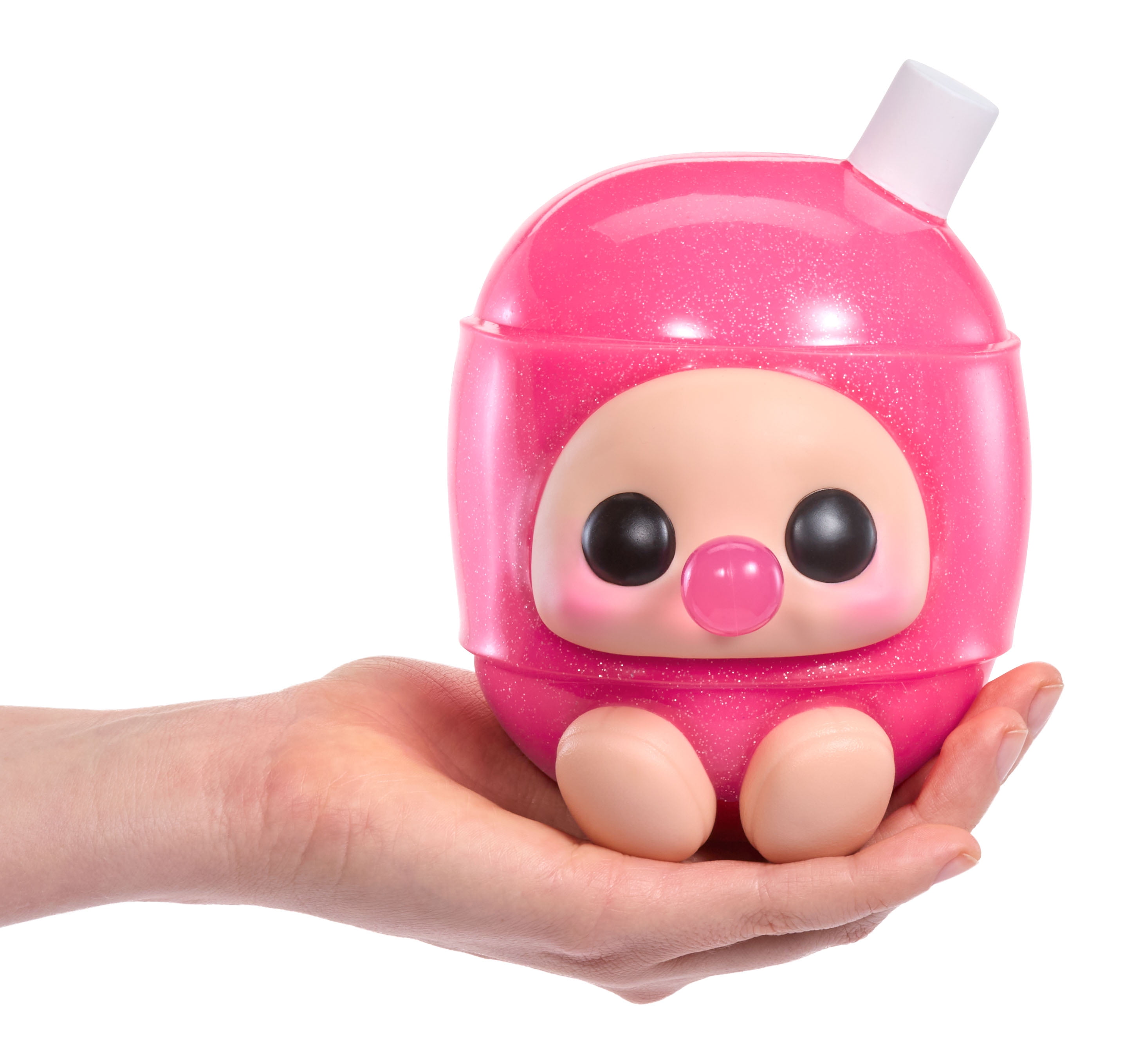 Hyojo BLOW POP Series Blind Box Collectible Plush, 3 to Collect