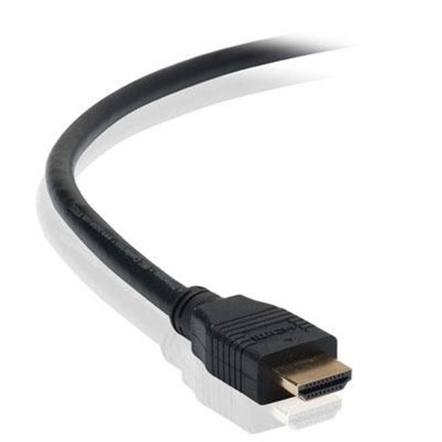 Câble HDMI vers HDMI 20 Pieds - Noir