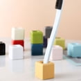 thumbnail image 5 of Toothbrush Stand Holder for Kids and Adults for Bathroom Countertop, Shower, Vanity Pen Holder, 5 of 9