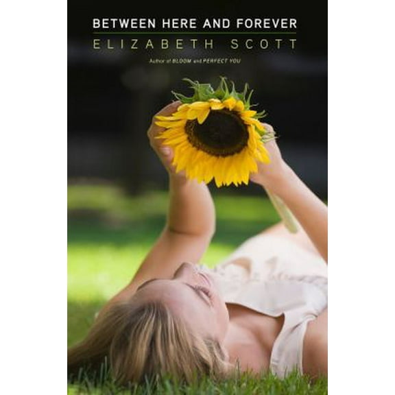 Pre-Owned Between Here and Forever (Hardcover) 141699484X 9781416994848