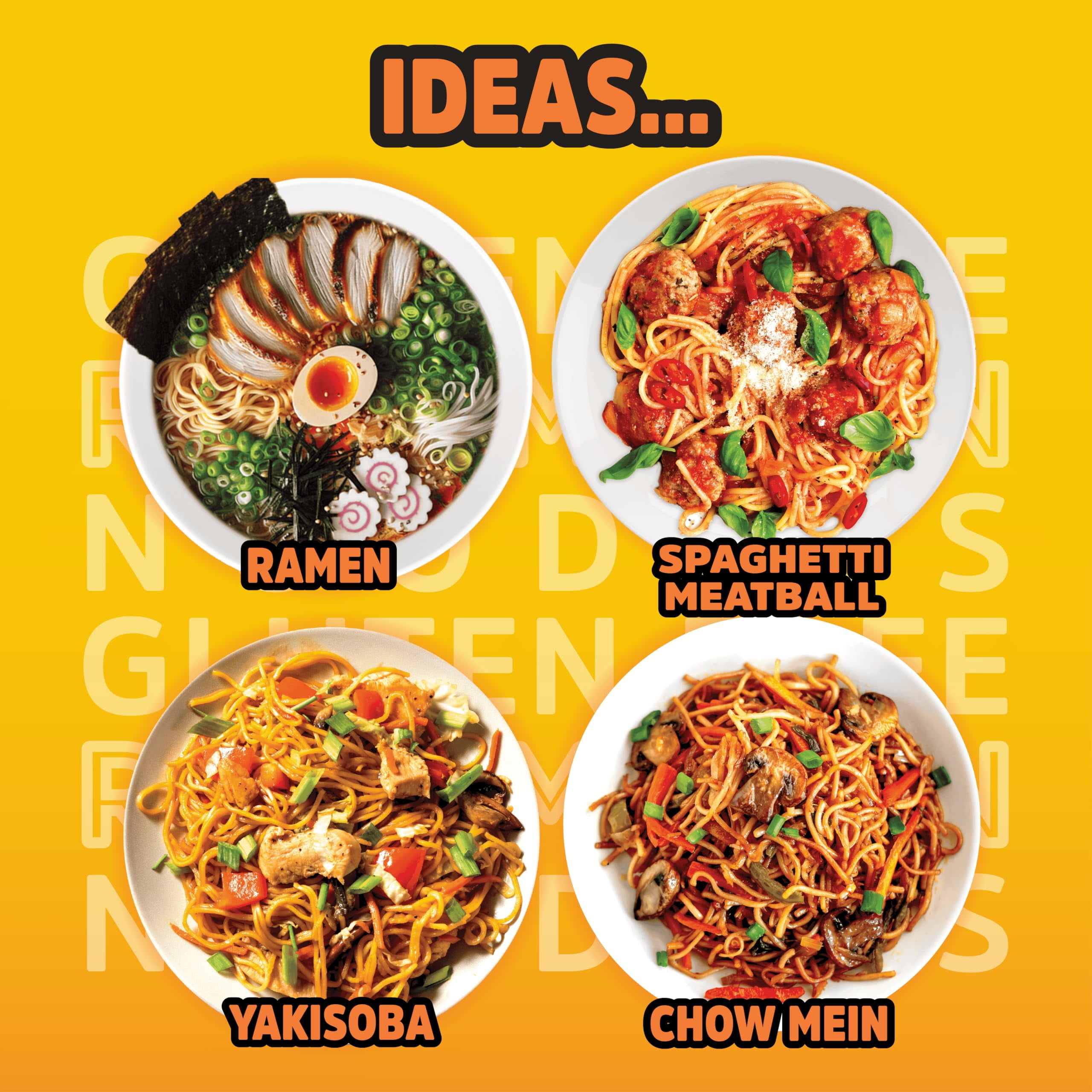 Gluten ramen noodles (10 packs) gf KMC2gluten noodles vegan healthy brown rice noodle. Low sodium ramen plain noodle no seasoning. Gluten-pasta Japanese food yakisoba lo mein. Real Naturals