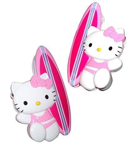 Hello Kitty Towel Clip Wholesale, (2 - Pack) - image 3 of 4
