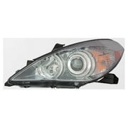 Replacement Depo 312-11ADL-AS7 Driver Side Headlight For 07-08 Toyota Solara