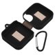 thumbnail image 1 of FELTECHELECTR Estuche Organizador De Silicona Negro Para Auriculares Con Estilo Y Resistente, 1 of 8