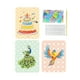 thumbnail image 5 of Libro de actividades de vestir princesas Libro de educación artística Libro de dibujo para niñas Vestir Estilo E, 5 of 7