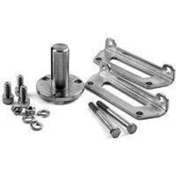 9910-KIT1711 Hypro Solid Shaft Kit for D70 and D115 Pumps 1"