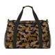 thumbnail image 1 of Balery Leopard Print Bolsa de Gimnasio para Mujeres, Bolsa de Viaje con Bolsillo Húmedo, Bolsa de Fin de Semana para Mujeres, Bolsa de Viaje Resistente al Agua, 1 of 7