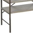 thumbnail image 4 of Safavieh Brooke Industrial Rustic 6 Tier Etagere, 4 of 5