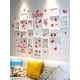 thumbnail image 4 of Creative Wall Photo Frame Set With 12 Frames, Without Drilling Or Damaging Wall, Can Display Pictures Or Xmas Decoration, Also Comes With Butterfly St, 4 of 4