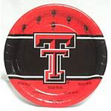 - Texas Tech Red Raiders 9