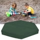 thumbnail image 4 of Yuarrent Oxford Sandbox Cover Kids Toy Protection a prueba de polvo impermeable Hexagonal Sand Cover con cordón para jardín al aire libre Cubiertas para muebles de jardín Numero 3 Yuarrent HA041594-03, 4 of 6