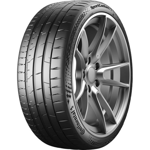 LLANTA 245/35r21 CONTINENTAL SPORTCONTACT 7 (96Y) FR XL MGT