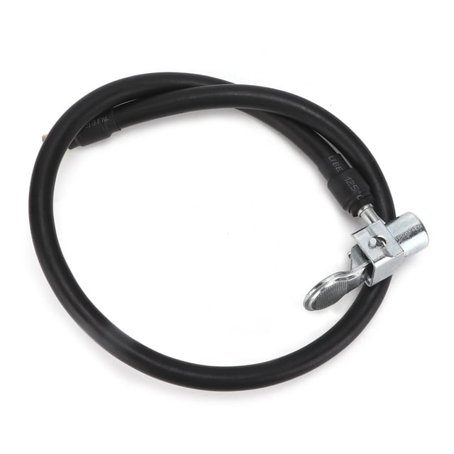 Tire Inflator Extension Tube, Tire Pump Pipe 300PSI Rubber For Car For Motorcycle For Bicycles