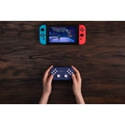 8BitDo Lite SE Bluetooth Gamepad for Switch, Switch Lite, Android and Raspberry Pi, for Gamers with Limited Mobility