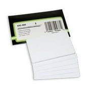 Paxton 692-500-US Blank Plastic Card - Blank Plastic Cards